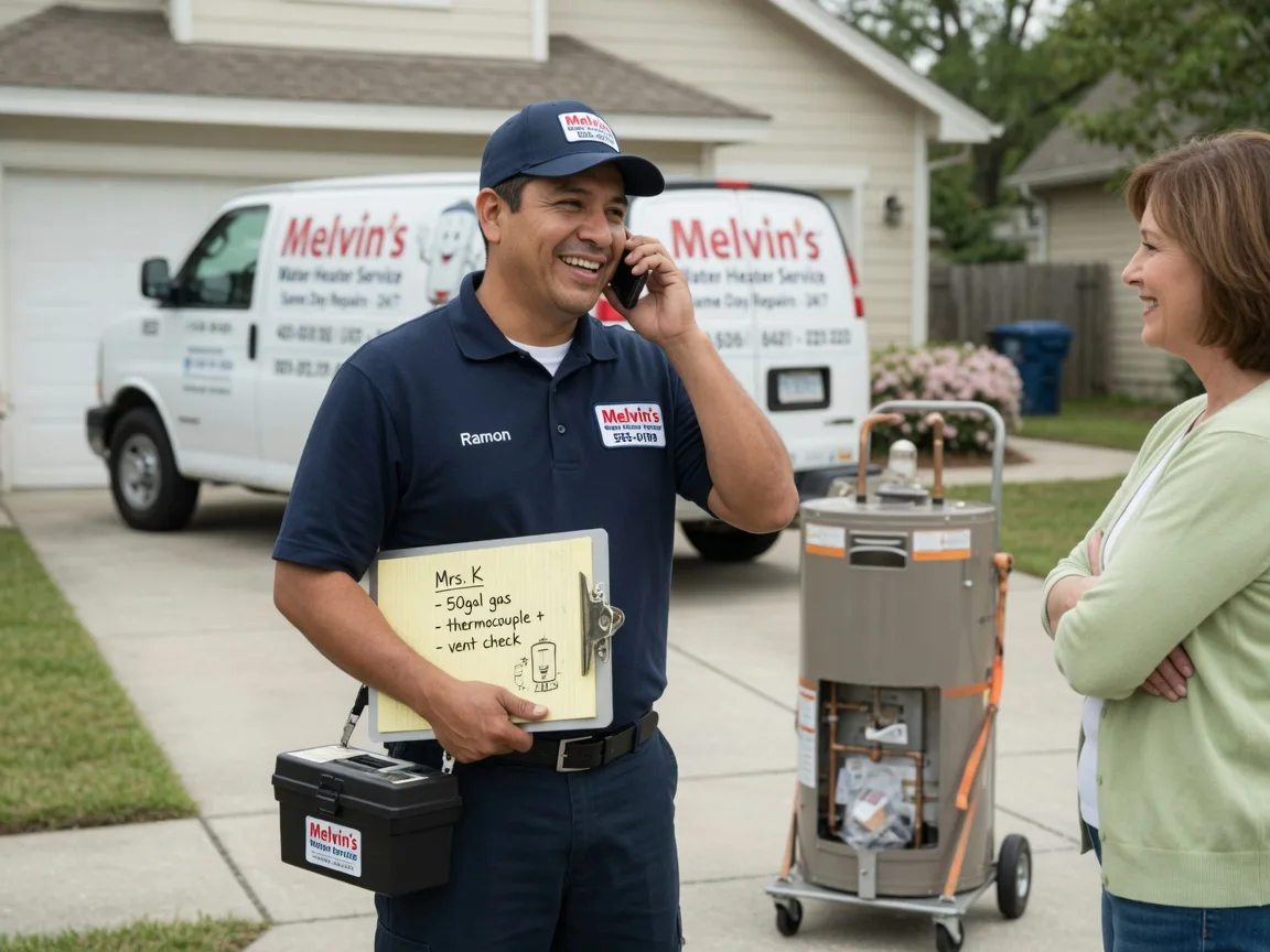 Water Heater Repair Georgetown, MN FAQs